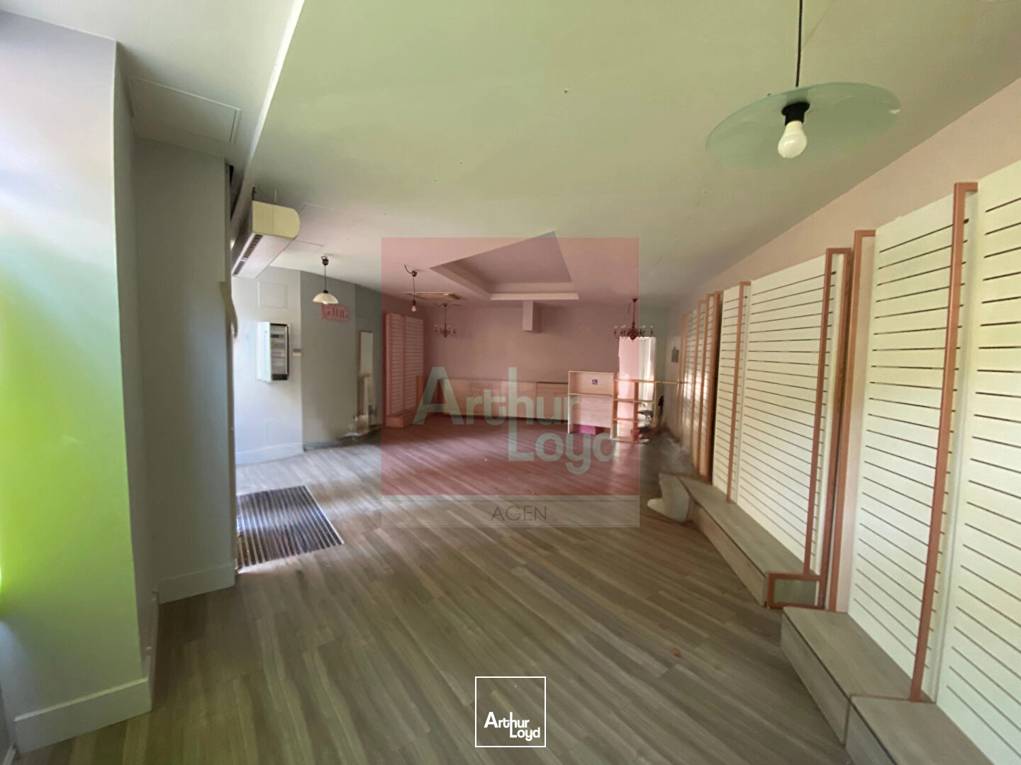 Locaux commerciaux - Location - AGEN - 47000 - 65-65 - 7798749