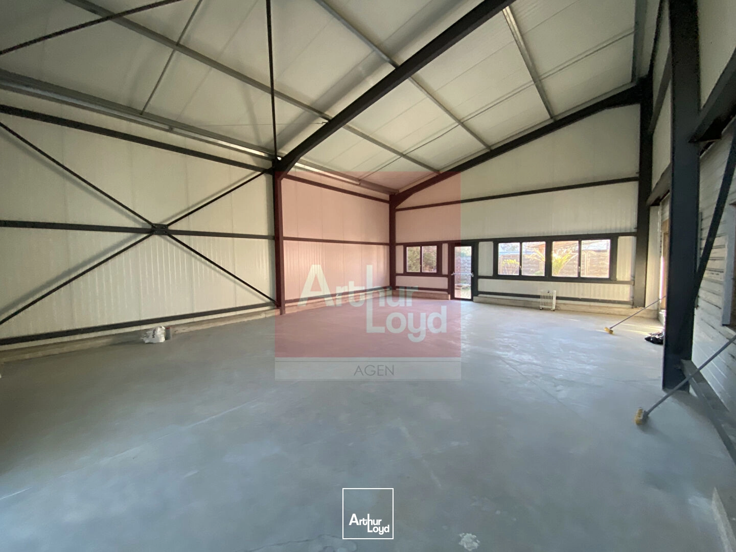 Locaux commerciaux - Location - LE PASSAGE - 47520 - 97.94-97.94 - 7798766