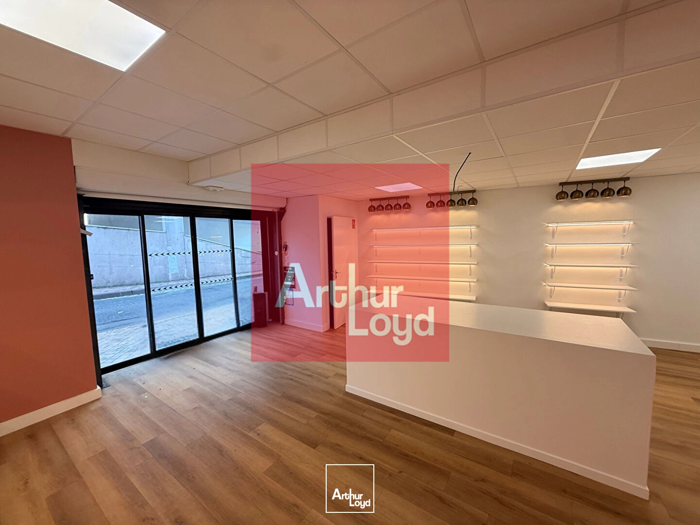 Locaux commerciaux - Location - AGEN - 47000 - 90-90 - 7798884