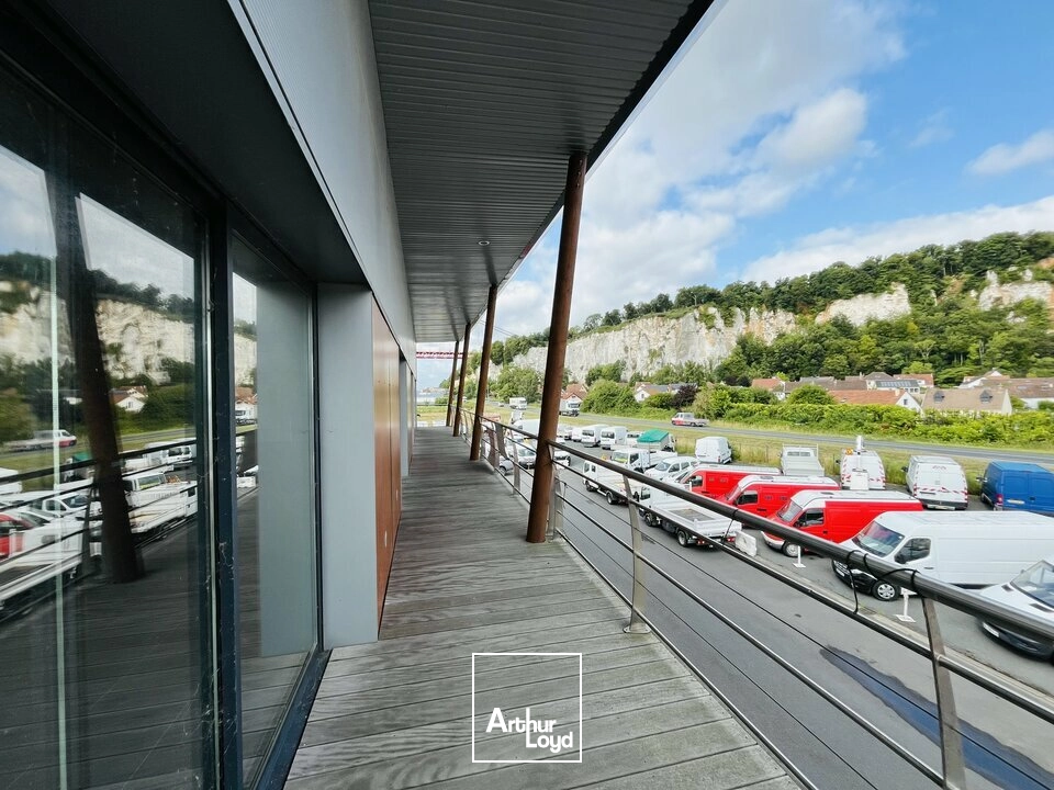 Locaux d'activité & Entrepôts - Location - TANCARVILLE - 76430 - 550-550 - 7799295
