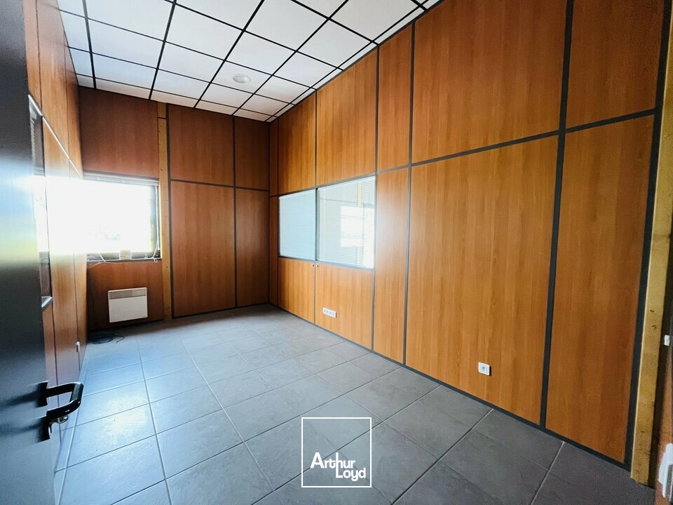 Locaux d'activité & Entrepôts - Location - TANCARVILLE - 76430 - 550-550 - 7799300