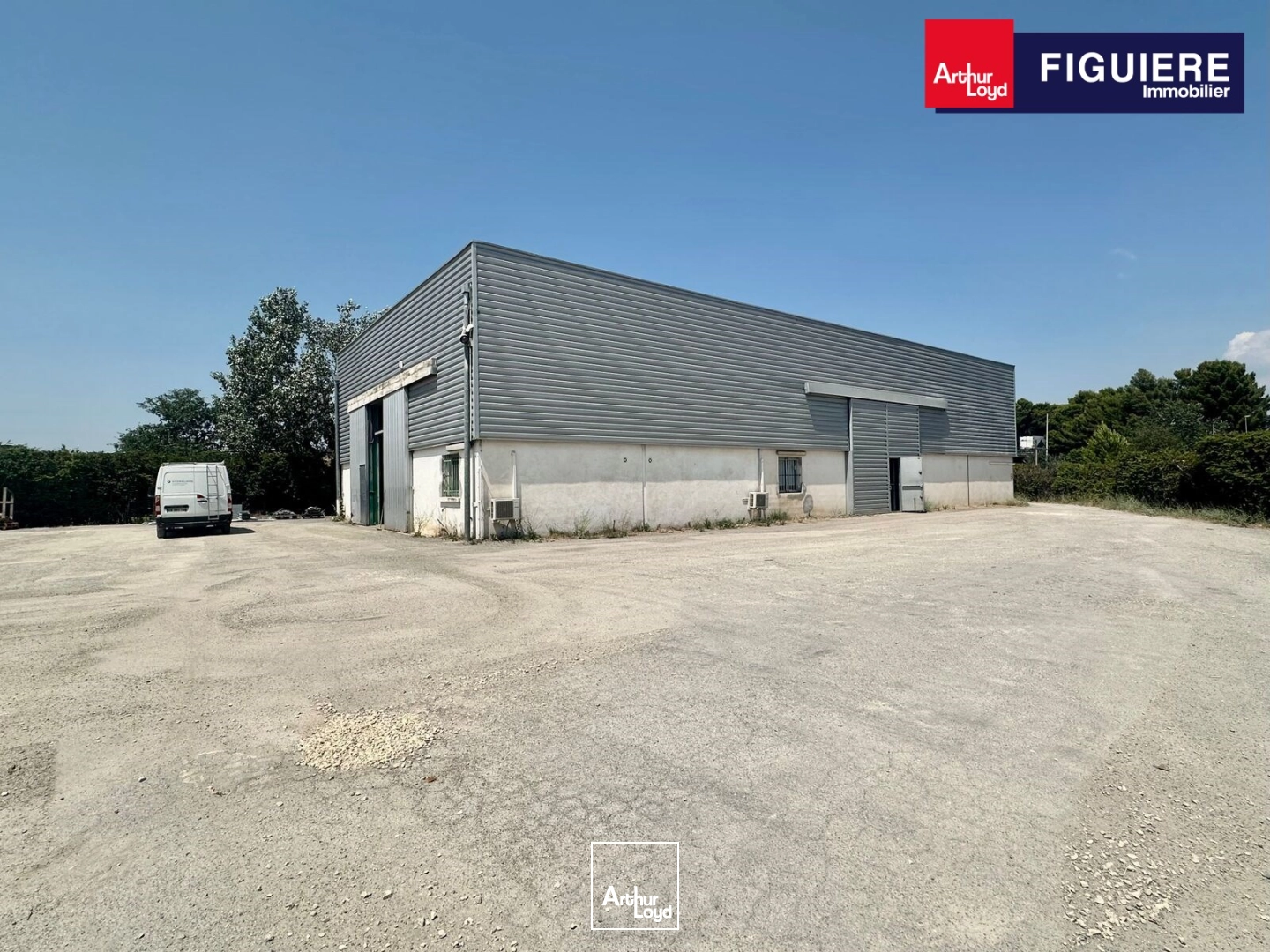 Locaux d'activité & Entrepôts - Location - AIX EN PROVENCE - 13290 - 450-450 - 7799327