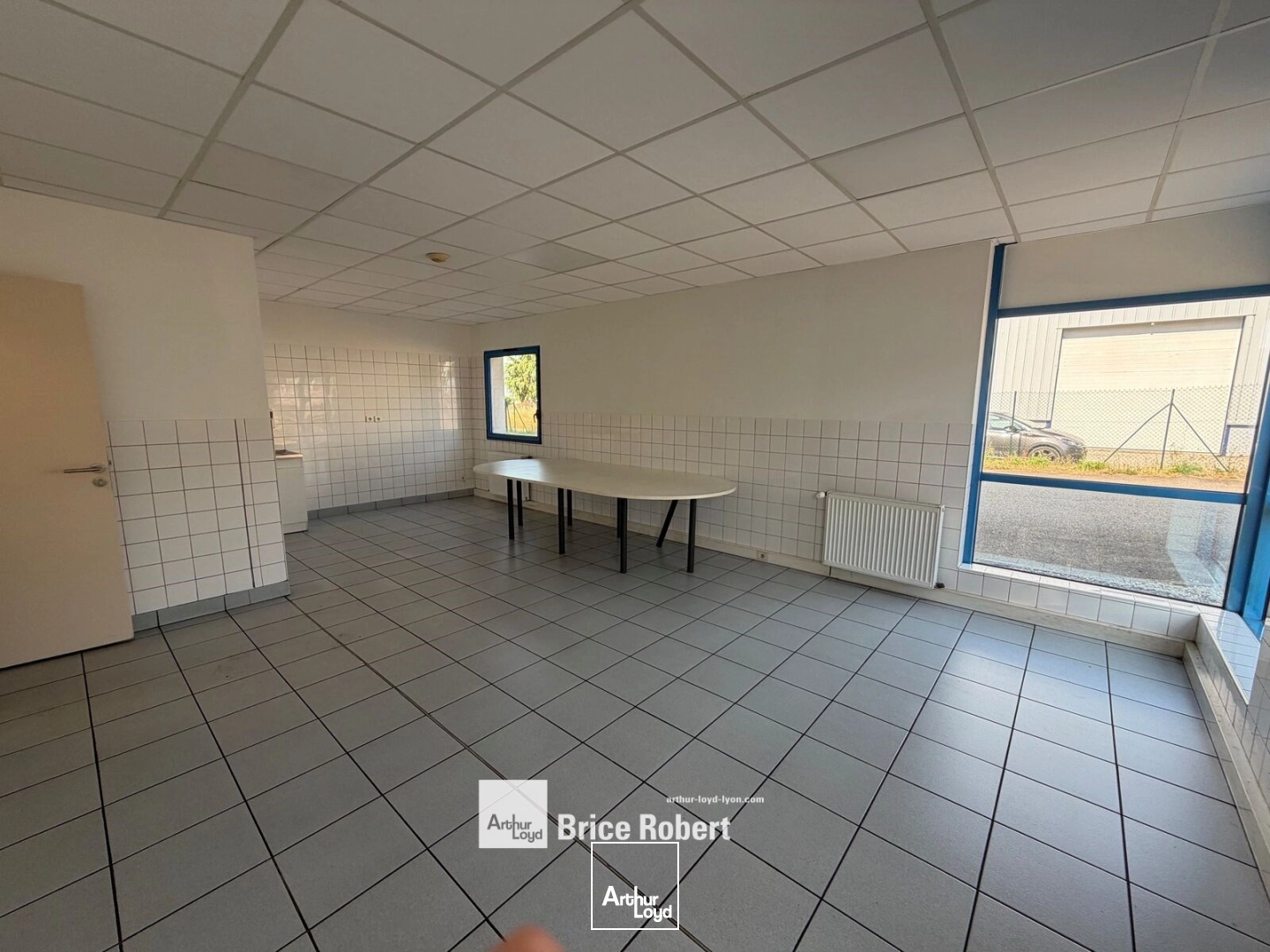 Locaux d'activité & Entrepôts - Location - BELIGNEUX - 01360 - 1570-3480 - 7800687