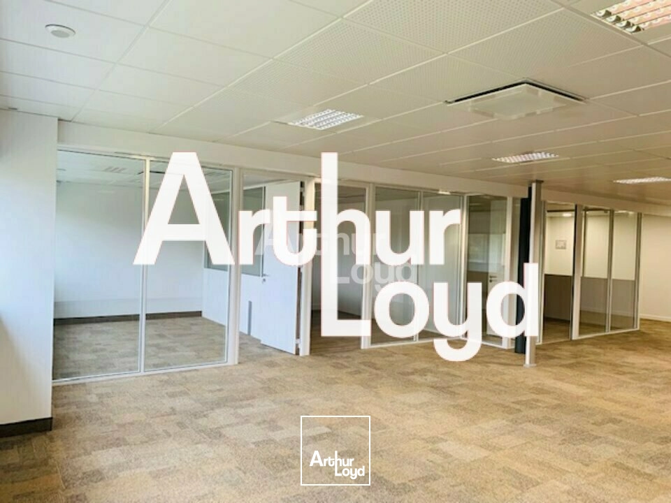 Bureaux - Location - CHAVANOD - 74650 - 183-183 - 7801086