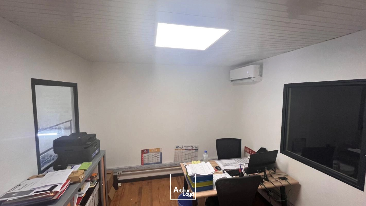 Locaux d'activité & Entrepôts - Location - Ducos - 97224 - 360-360 - 7801526