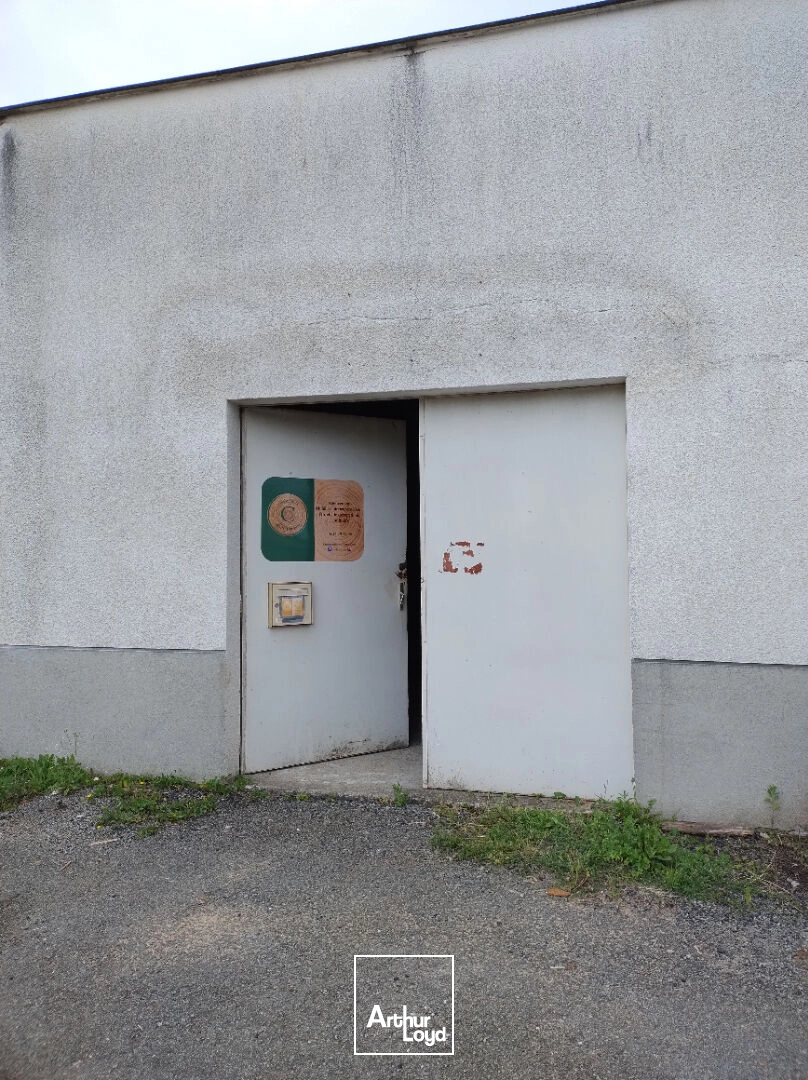 Locaux d'activité & Entrepôts - Location - FEYTIAT - 87220 - 110-110 - 7802700