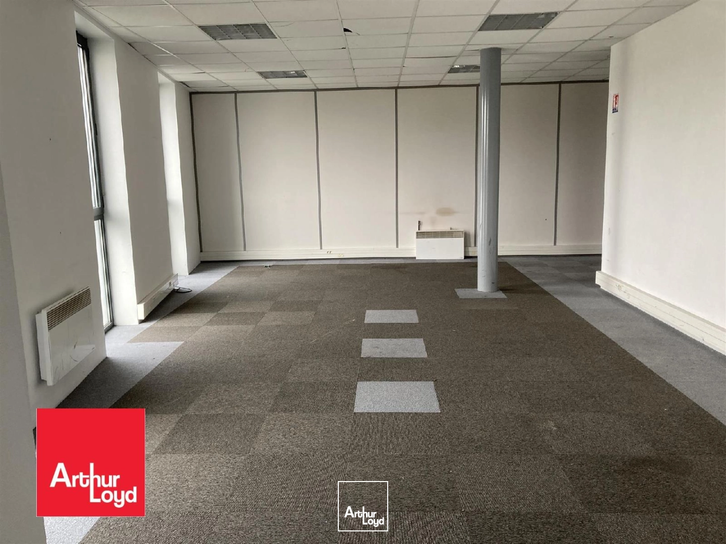 Bureaux - Location - NOGENT LE PHAYE - 28630 - 47-47 - 7802726