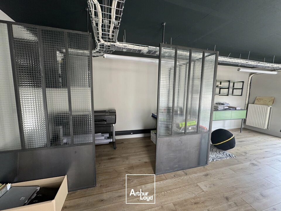 Bureaux - Location - SAINT-AVERTIN - 37550 - 100-100 - 7804148