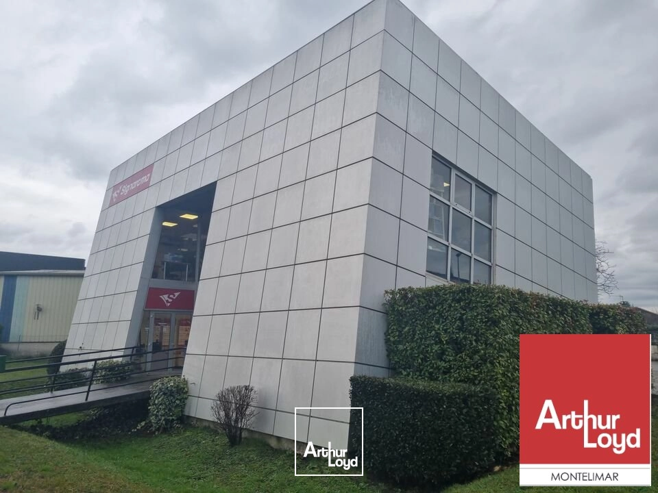 Bureaux - Location - MONTELIMAR - 26200 - 200-200 - 7804828
