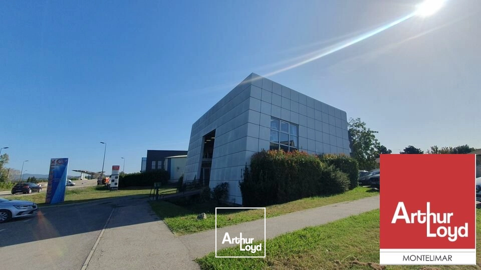 Bureaux - Location - MONTELIMAR - 26200 - 200-200 - 7804829