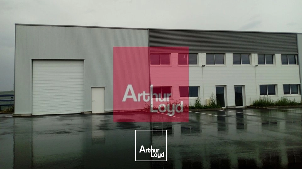 Locaux d'activité & Entrepôts - Location - GERZAT - 63360 - 366-366 - 7804844