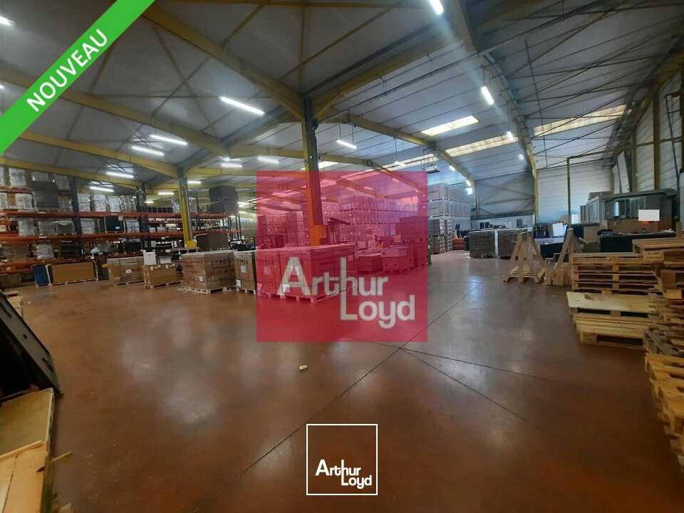 Locaux d'activité & Entrepôts - Location - AUBIERE - 63170 - 4331-4331 - 7804839
