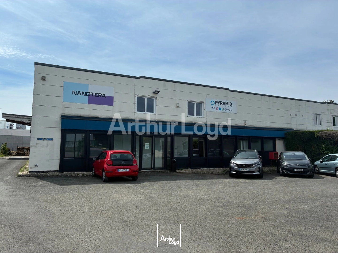 Bureaux - Location - FRETIN - 59273 - 83-166 - 7806378