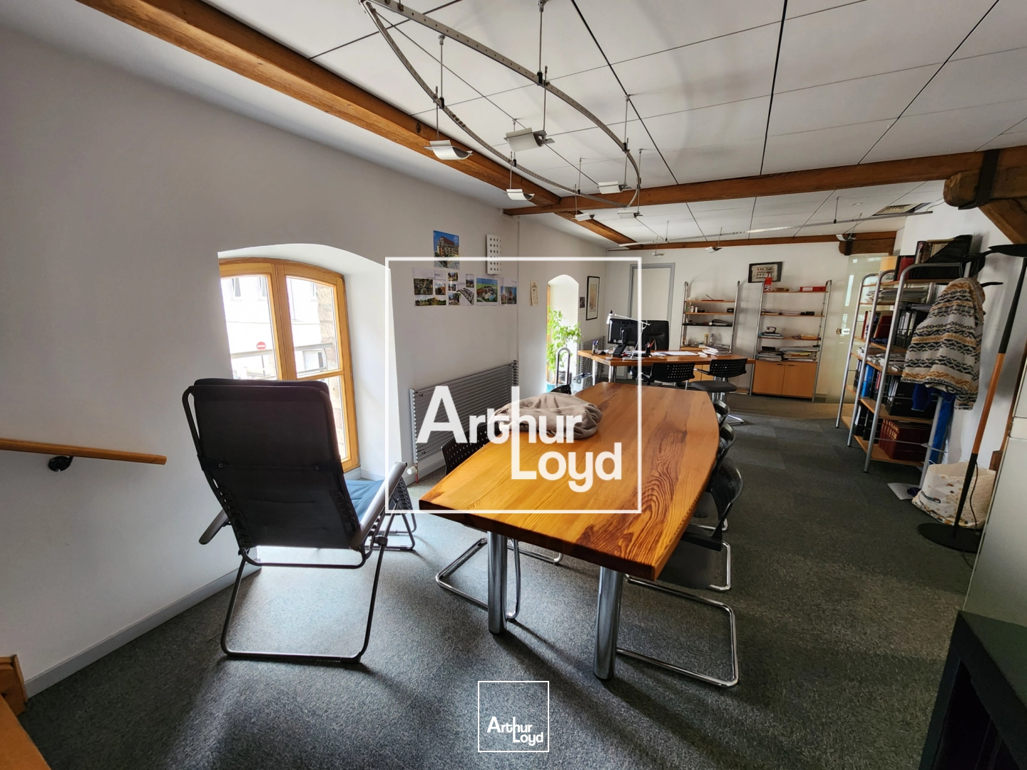 Bureaux - Location - Belfort - 90000 - 230-230 - 7806540