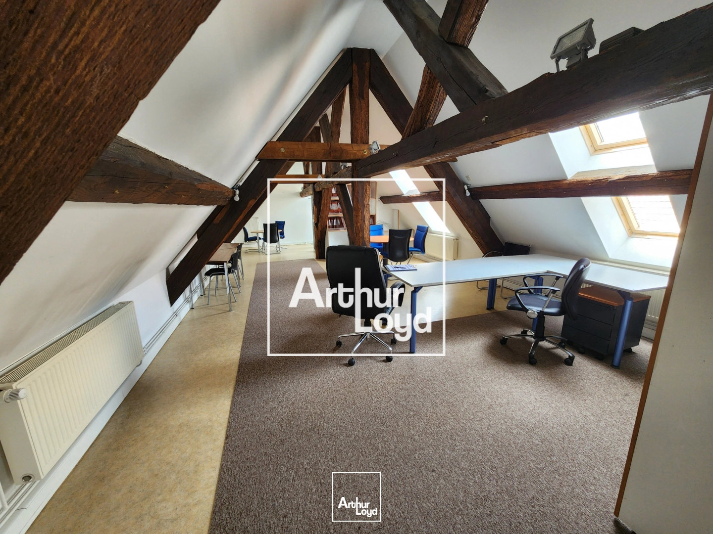 Bureaux - Location - Belfort - 90000 - 230-230 - 7806543
