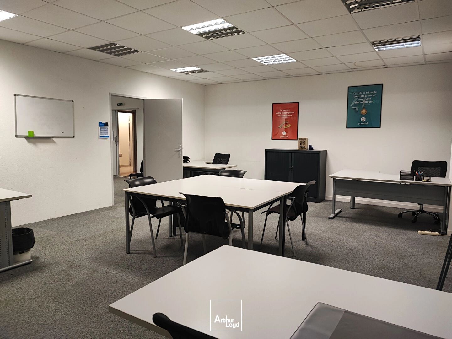 Bureaux - Location - LIMOGES - 87280 - 85-85 - 7806971