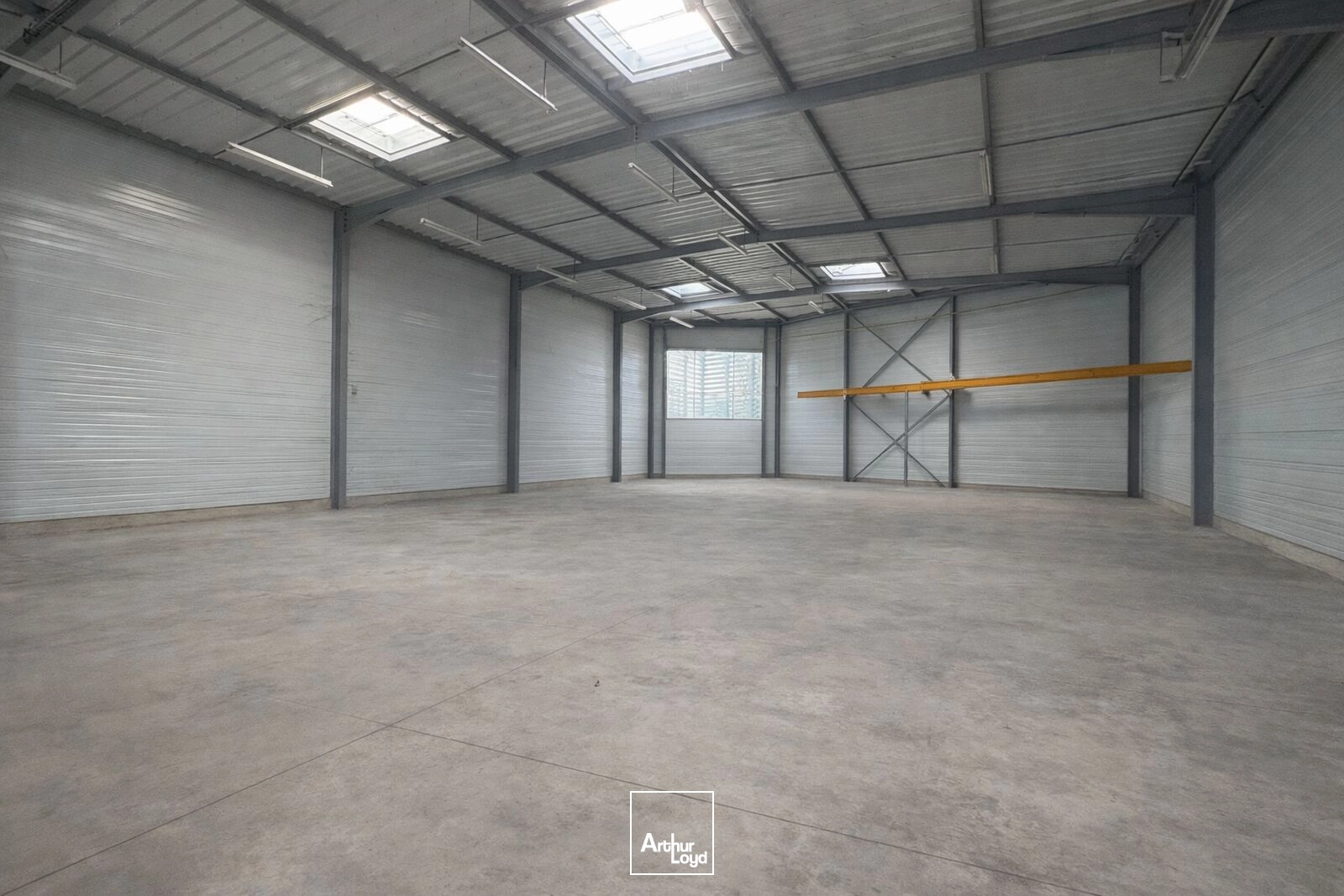 Locaux d'activité & Entrepôts - Location - SAINT JEAN DE BRAYE - 45800 - 1323.97-1323.97 - 7808378