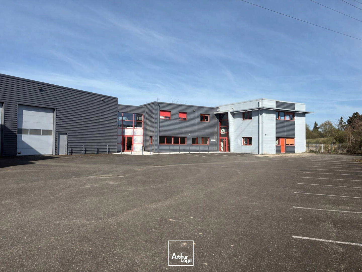 Locaux d'activité & Entrepôts - Location - SAINT JEAN DE BRAYE - 45800 - 1323.97-1323.97 - 7808383