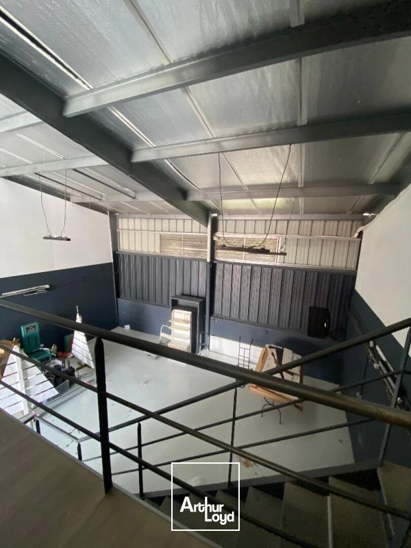 Locaux d'activité & Entrepôts - Location - Sainte Luce - 97228 - 170-170 - 7808822