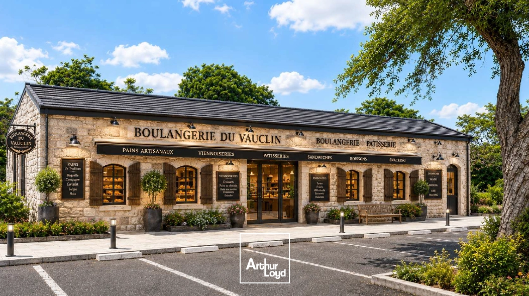 Locaux commerciaux - Location - Le Vauclin - 97280 - 260-260 - 7811435