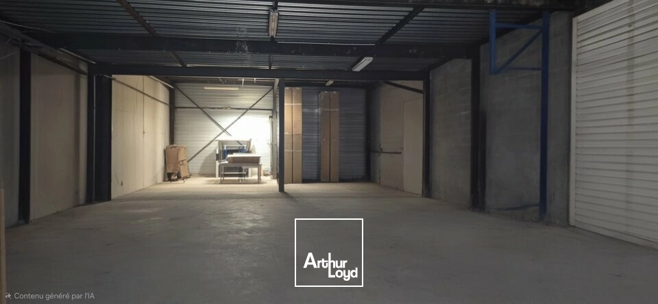 Locaux d'activité & Entrepôts - Location - BROCHON - 21220 - 2675-2675 - 7811997
