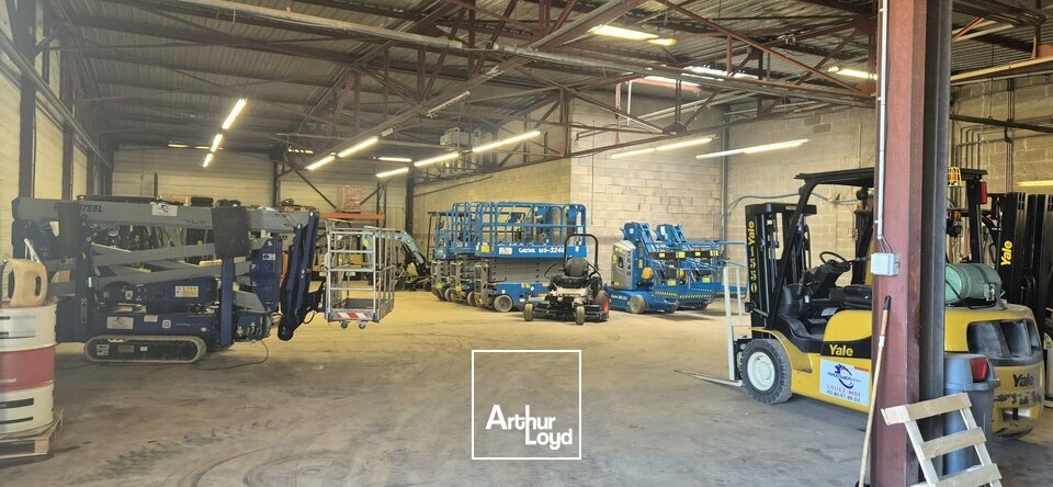 Locaux d'activité & Entrepôts - Location - BROCHON - 21220 - 2675-2675 - 7811996