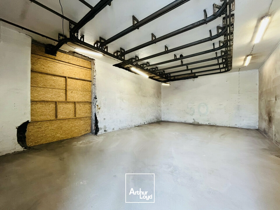 Locaux d'activité & Entrepôts - Location - LE HAVRE - 76600 - 120-120 - 7817333