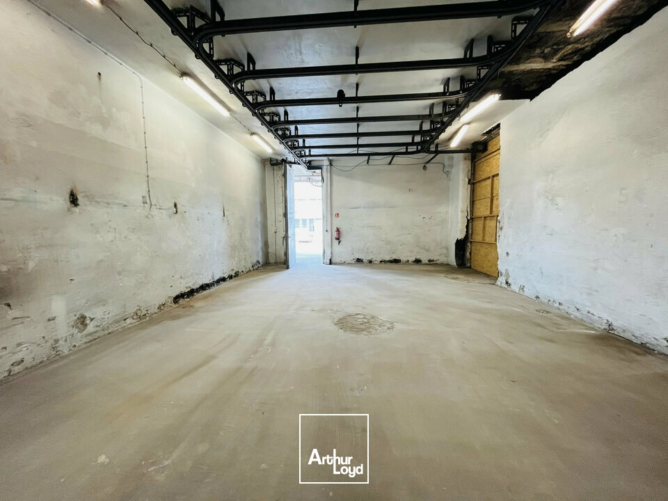 Locaux d'activité & Entrepôts - Location - LE HAVRE - 76600 - 120-120 - 7817334