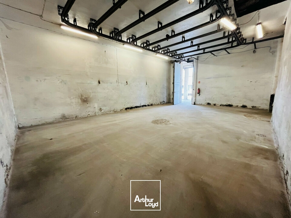 Locaux d'activité & Entrepôts - Location - LE HAVRE - 76600 - 120-120 - 7817332