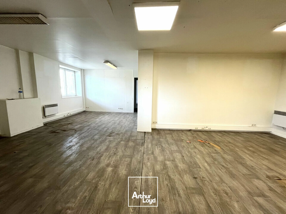 Locaux d'activité & Entrepôts - Location - LE HAVRE - 76600 - 347-347 - 7817337