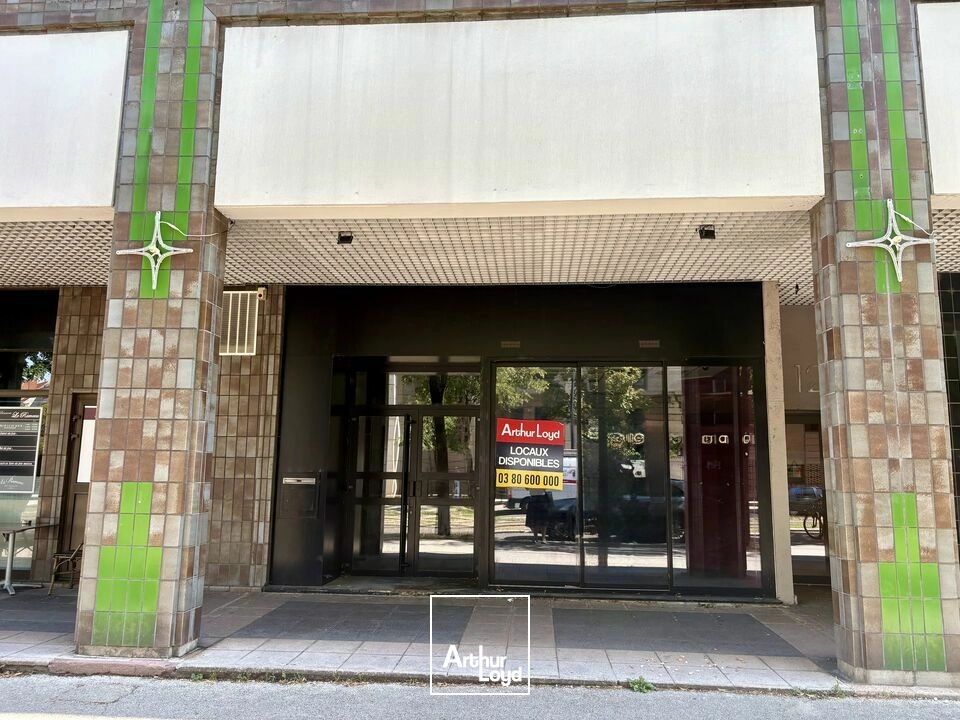 Locaux commerciaux - Vente - DIJON - 21000 - 184-184 - 7818982