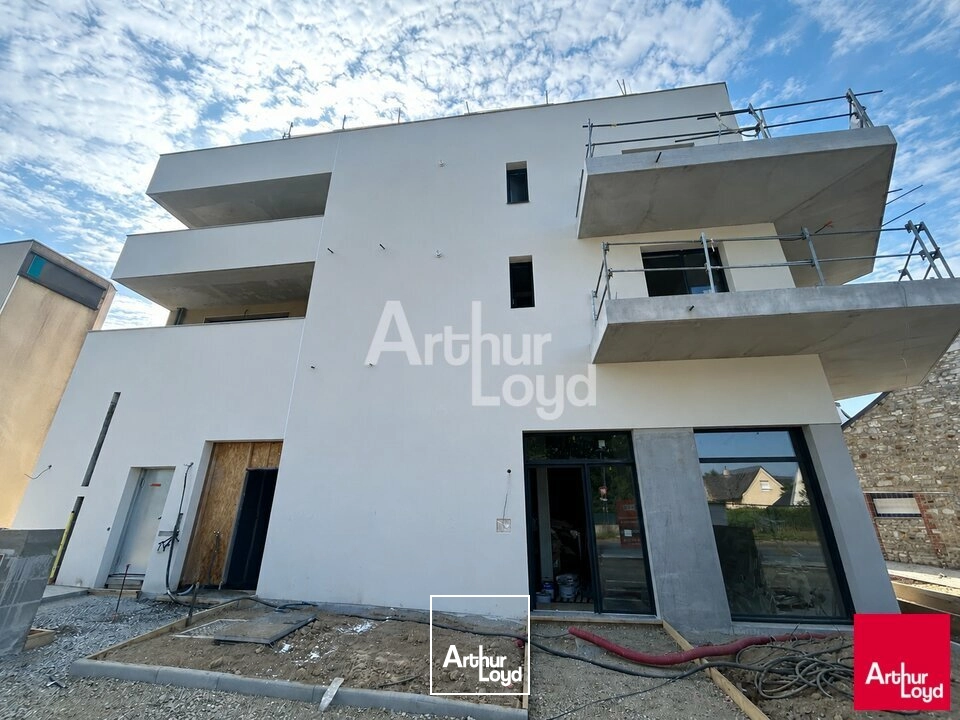 Locaux commerciaux - Location - BETTON - 35830 - 53-53 - 7821986