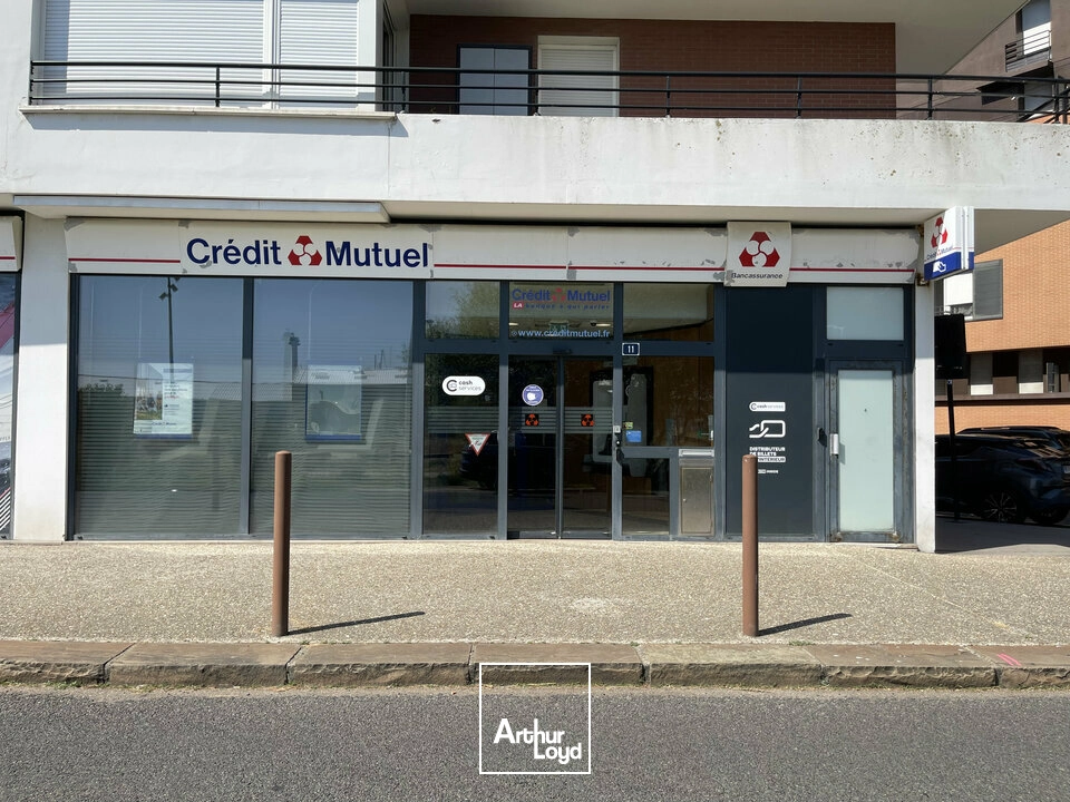 Locaux commerciaux - Location - LE HAVRE - 76600 - 145-145 - 7822019
