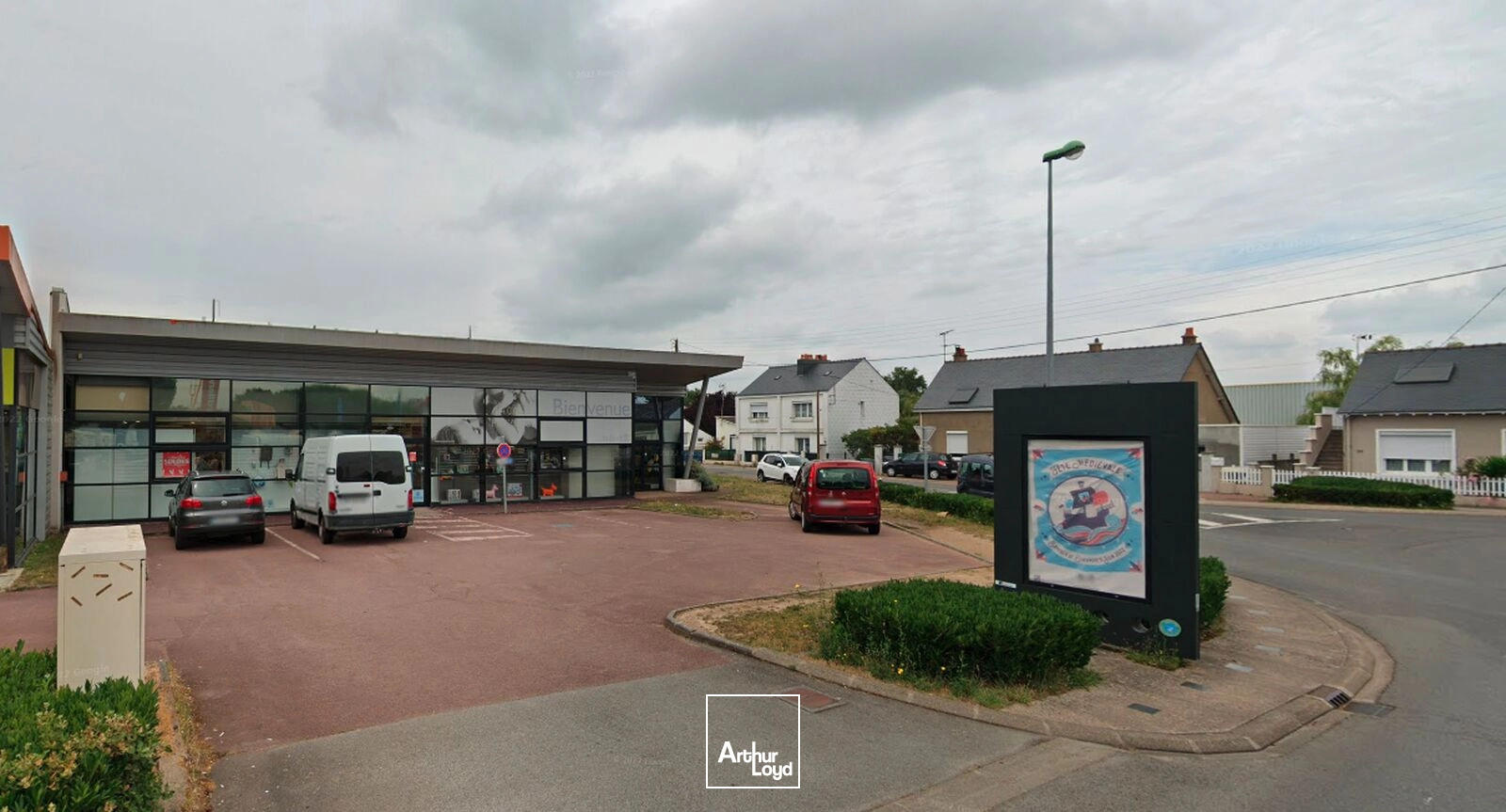 Locaux commerciaux - Vente - TRIGNAC - 44570 - 1072-1072 - 7822204