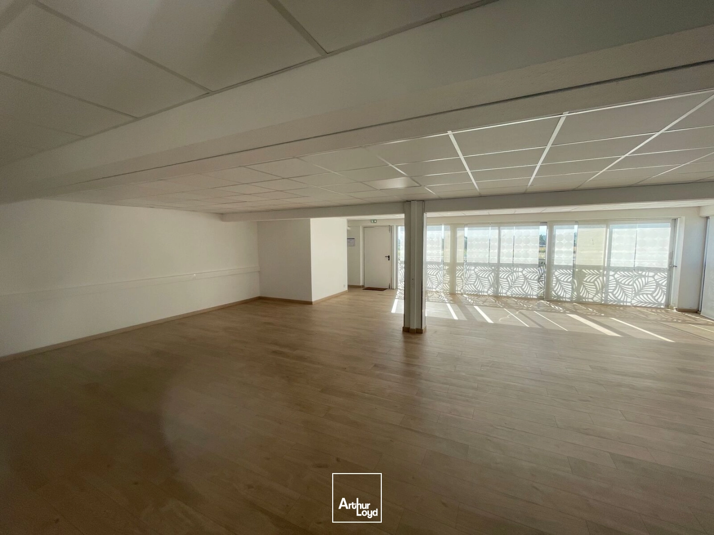 Bureaux - Location - NISSAN LEZ ENSERUNE - 34440 - 192-192 - 7822280