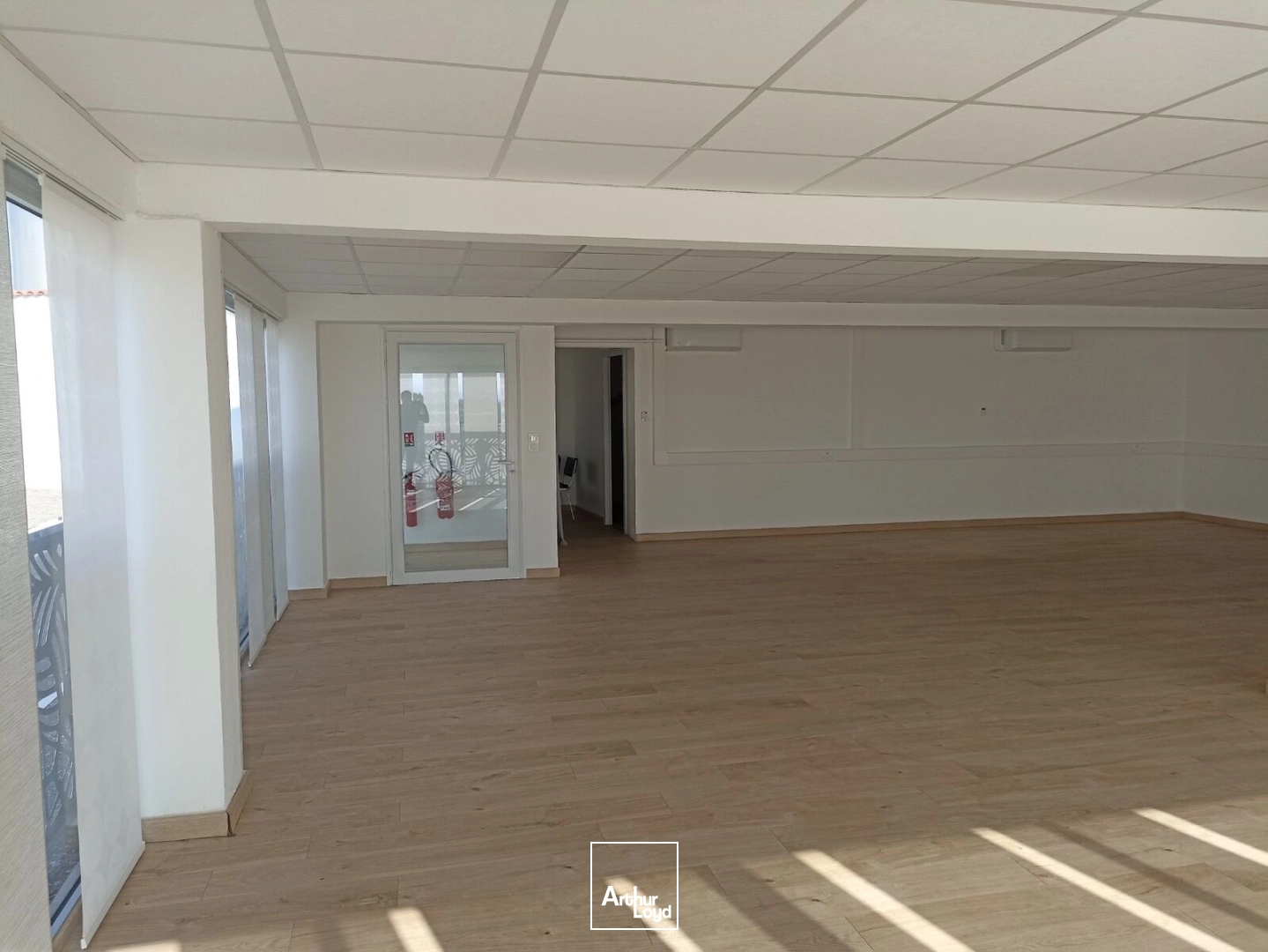 Bureaux - Location - NISSAN LEZ ENSERUNE - 34440 - 192-192 - 7822277
