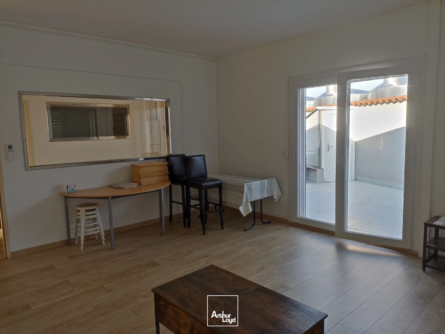 Bureaux - Location - NISSAN LEZ ENSERUNE - 34440 - 192-192 - 7822284