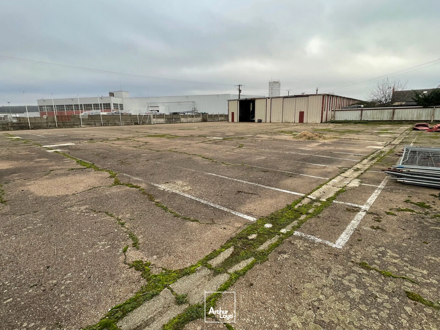 Locaux d'activité & Entrepôts - Vente - GAILLON - 27600 - 700-700 - 7822377