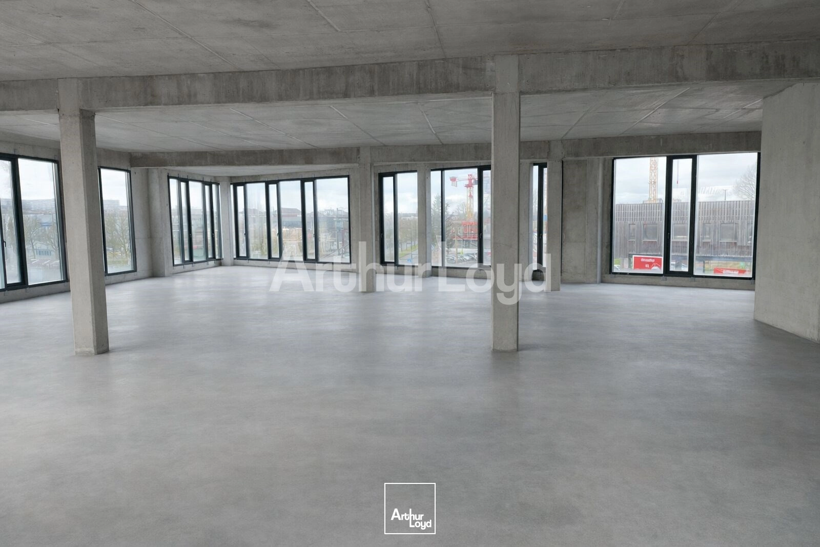 Bureaux - Location - VALENCIENNES - 59300 - 929-929 - 7822540
