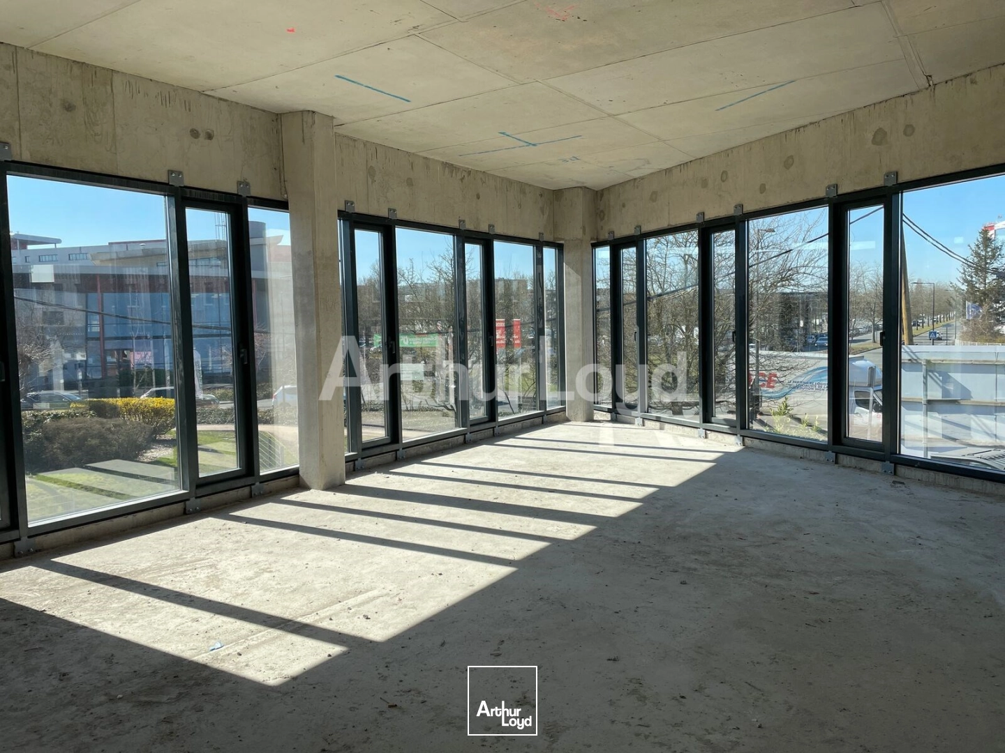 Bureaux - Location - VALENCIENNES - 59300 - 929-929 - 7822537