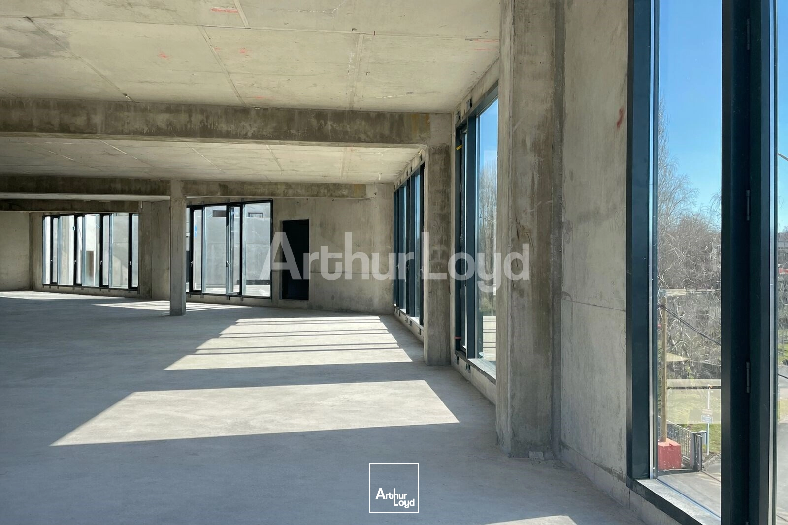 Bureaux - Location - VALENCIENNES - 59300 - 929-929 - 7822542
