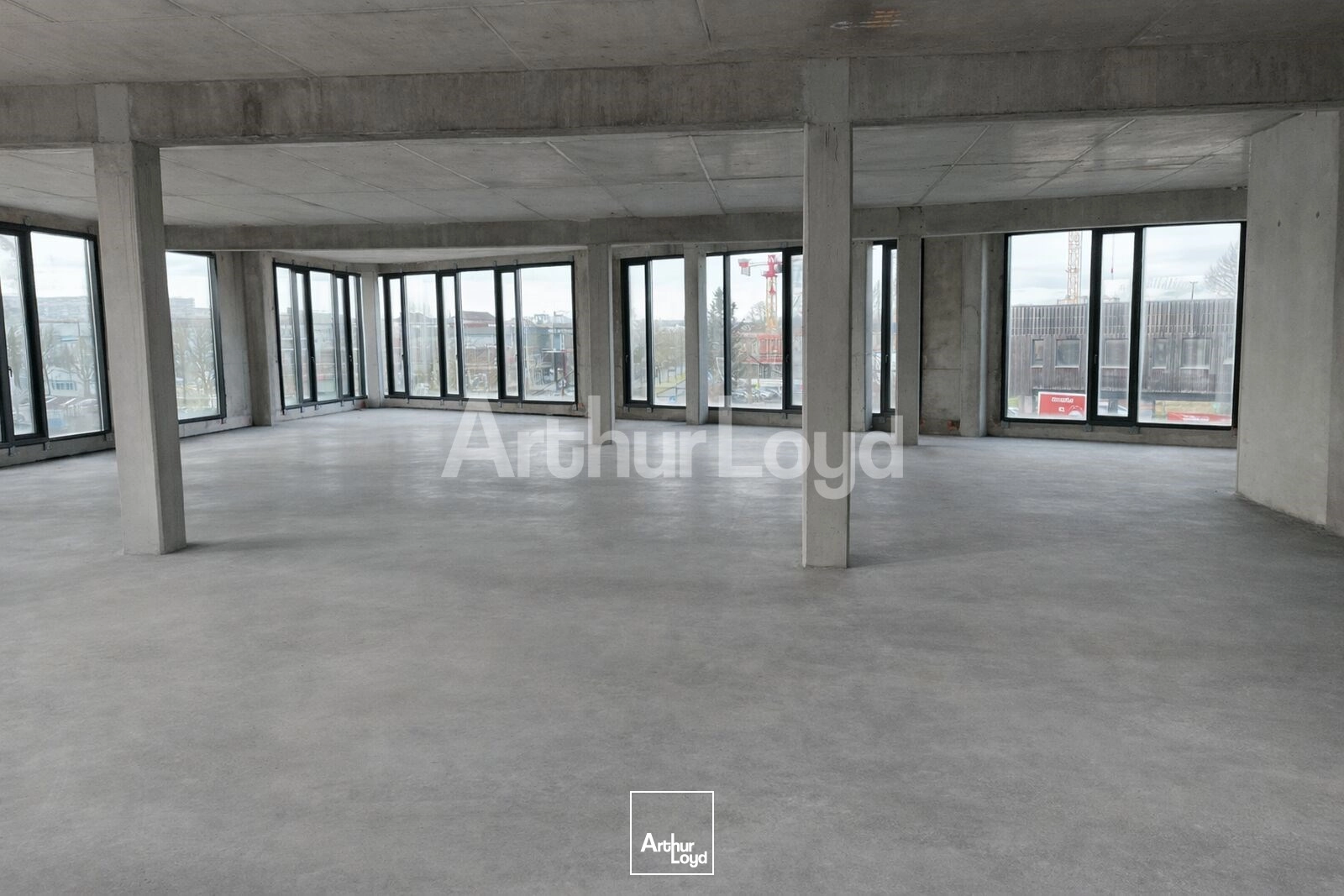 Bureaux - Location - VALENCIENNES - 59300 - 929-929 - 7822535