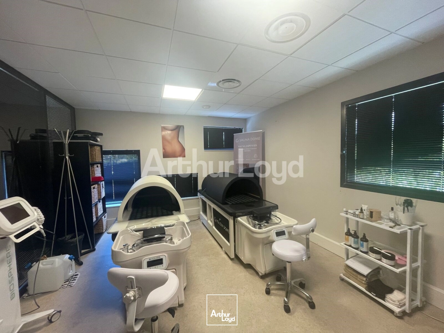 Bureaux - Vente - LOOS - 59120 - 215-215 - 7822547