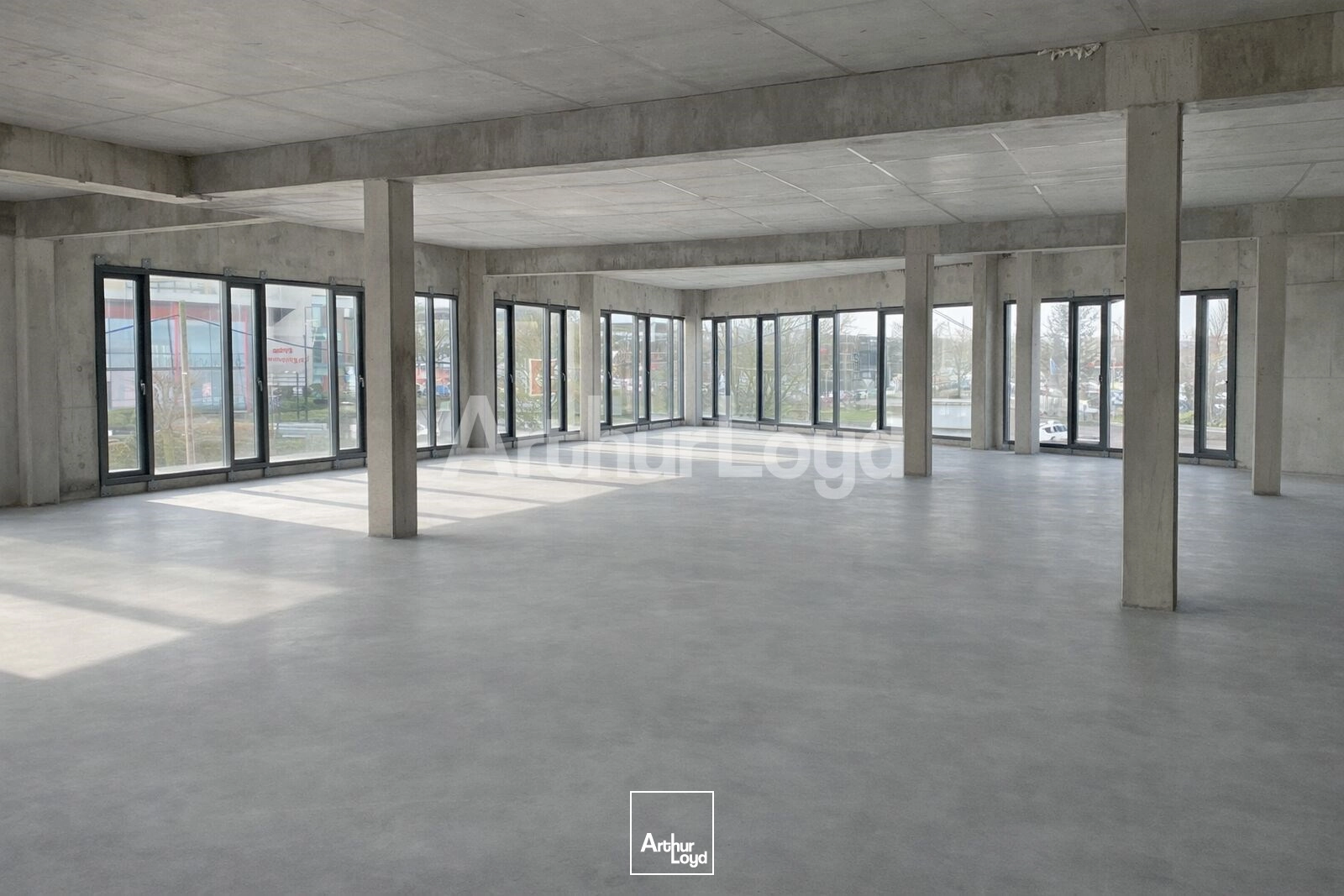 Bureaux - Location - VALENCIENNES - 59300 - 929-929 - 7822544