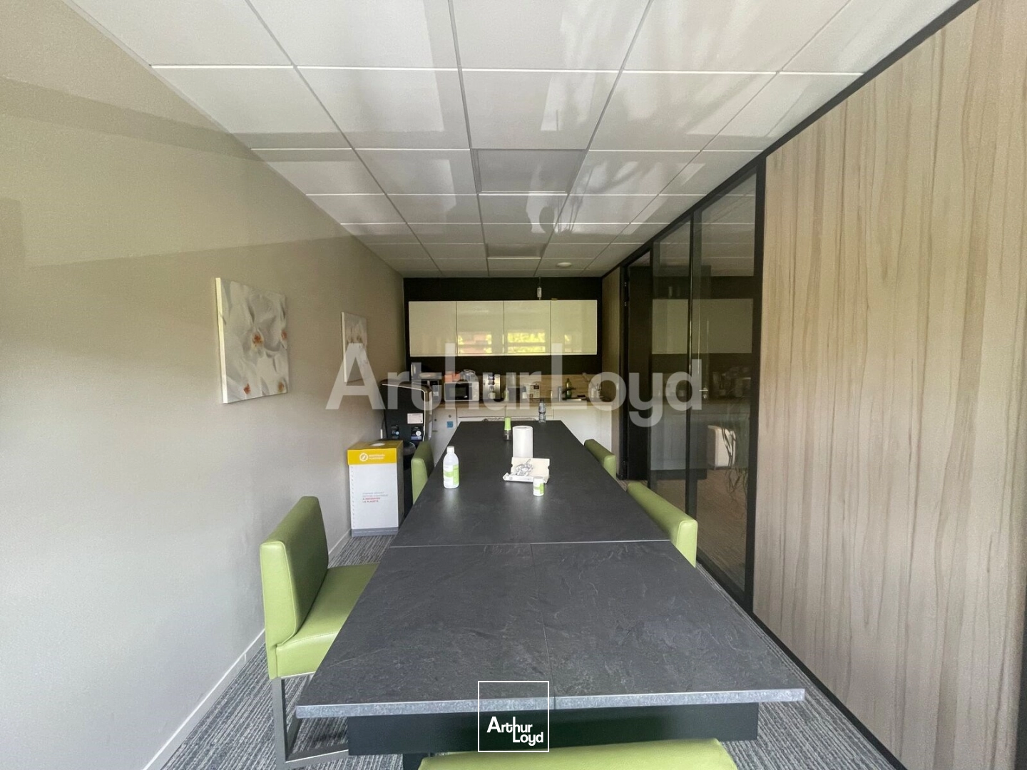 Bureaux - Vente - LOOS - 59120 - 215-215 - 7822557