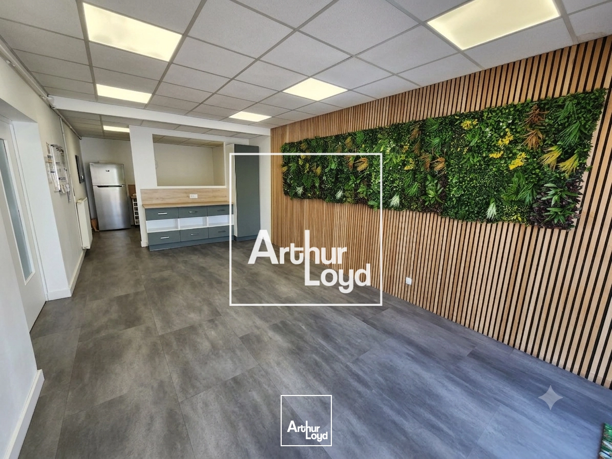 Bureaux - Location - Belfort - 90000 - 266-266 - 7822634