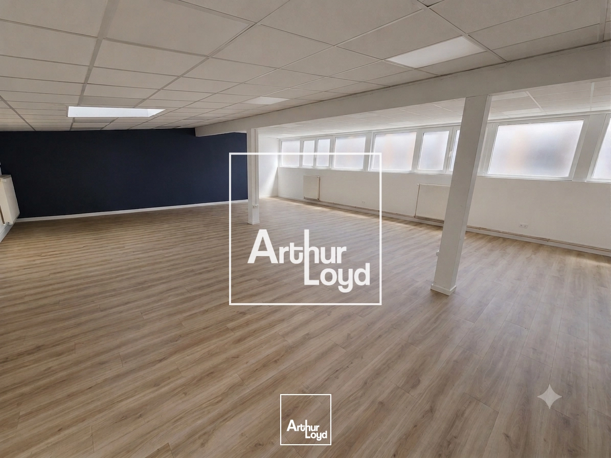 Bureaux - Location - Belfort - 90000 - 115-115 - 7822629