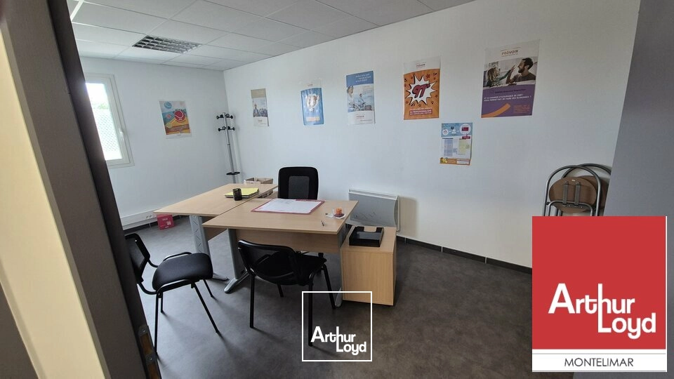 Bureaux - Location - MONTELIMAR - 26200 - 77-77 - 7822738