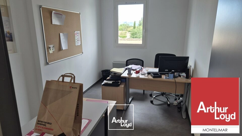 Bureaux - Location - MONTELIMAR - 26200 - 77-77 - 7822740