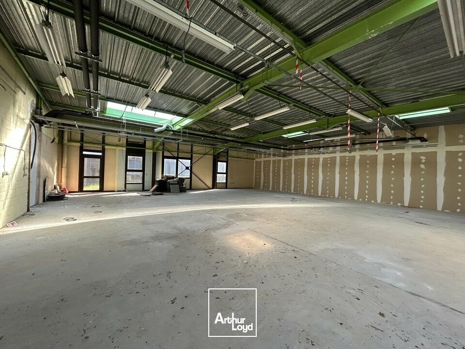 Locaux d'activité & Entrepôts - Location - METZ - 57070 - 500-500 - 7822749